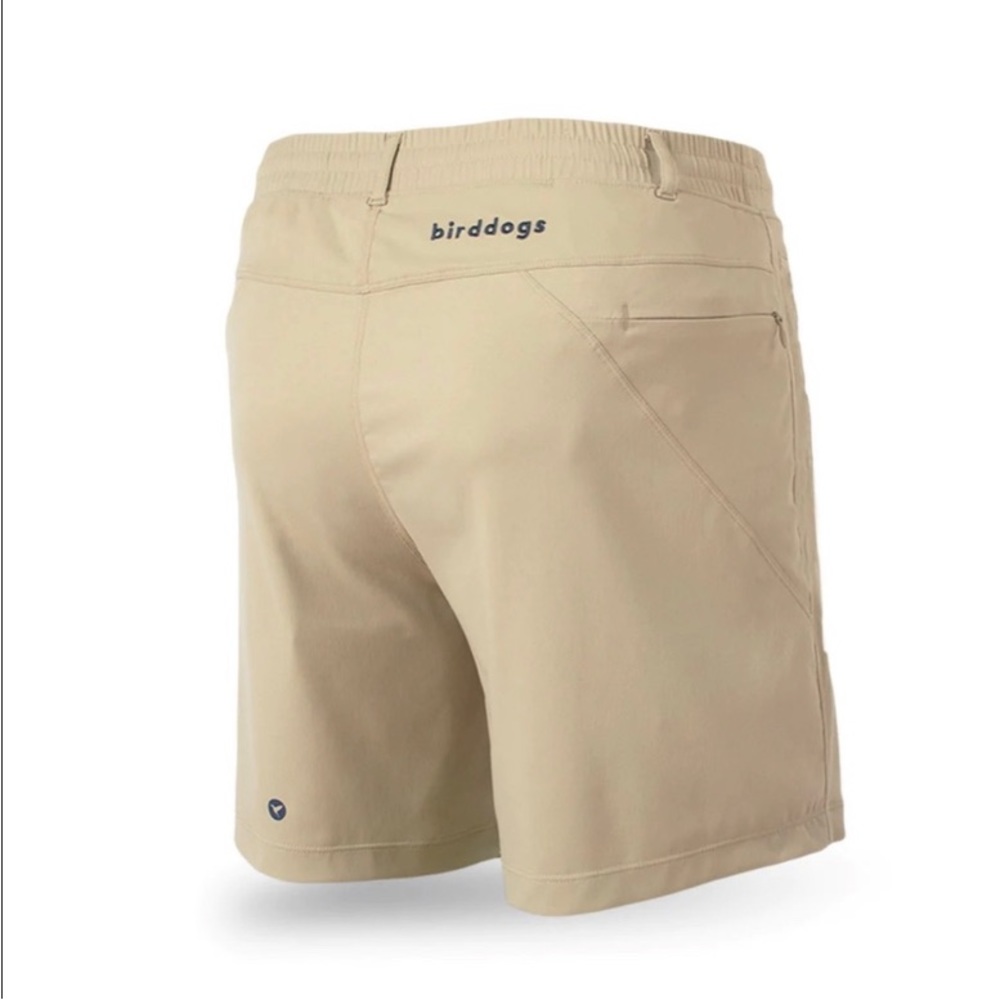 Birddogs Khaki Shorts Classic
